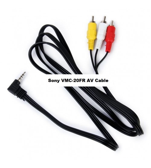 Sony VMC-20FR AV Cable